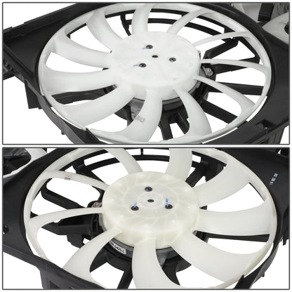 ABANICOS OE STYLE -TOYOTA PRIUS PRIME 2017-2022