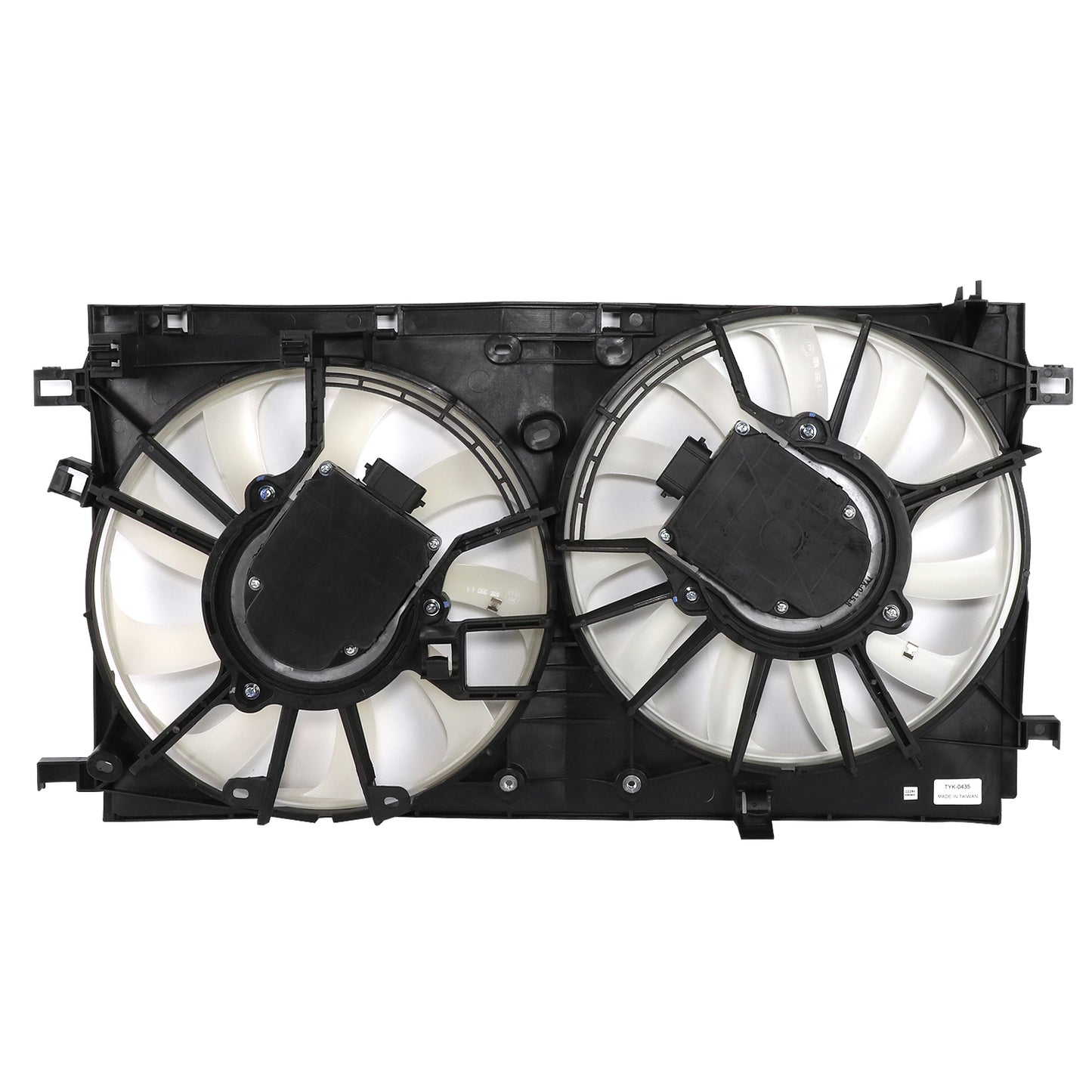 ABANICOS OE STYLE -TOYOTA PRIUS PRIME 2017-2022