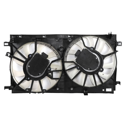 ABANICOS OE STYLE -TOYOTA PRIUS PRIME 2017-2022