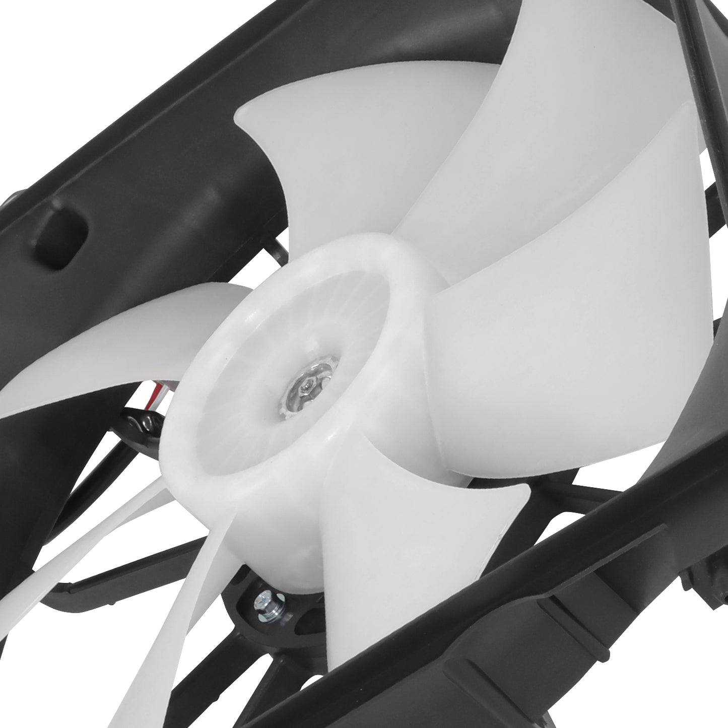 ABANICOS OE STYLE -TY AVALN '00-'04 RAD.COOLING FAN ASS'Y