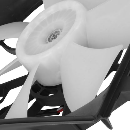 ABANICOS OE STYLE -TY AVALN '00-'04 RAD.COOLING FAN ASS'Y