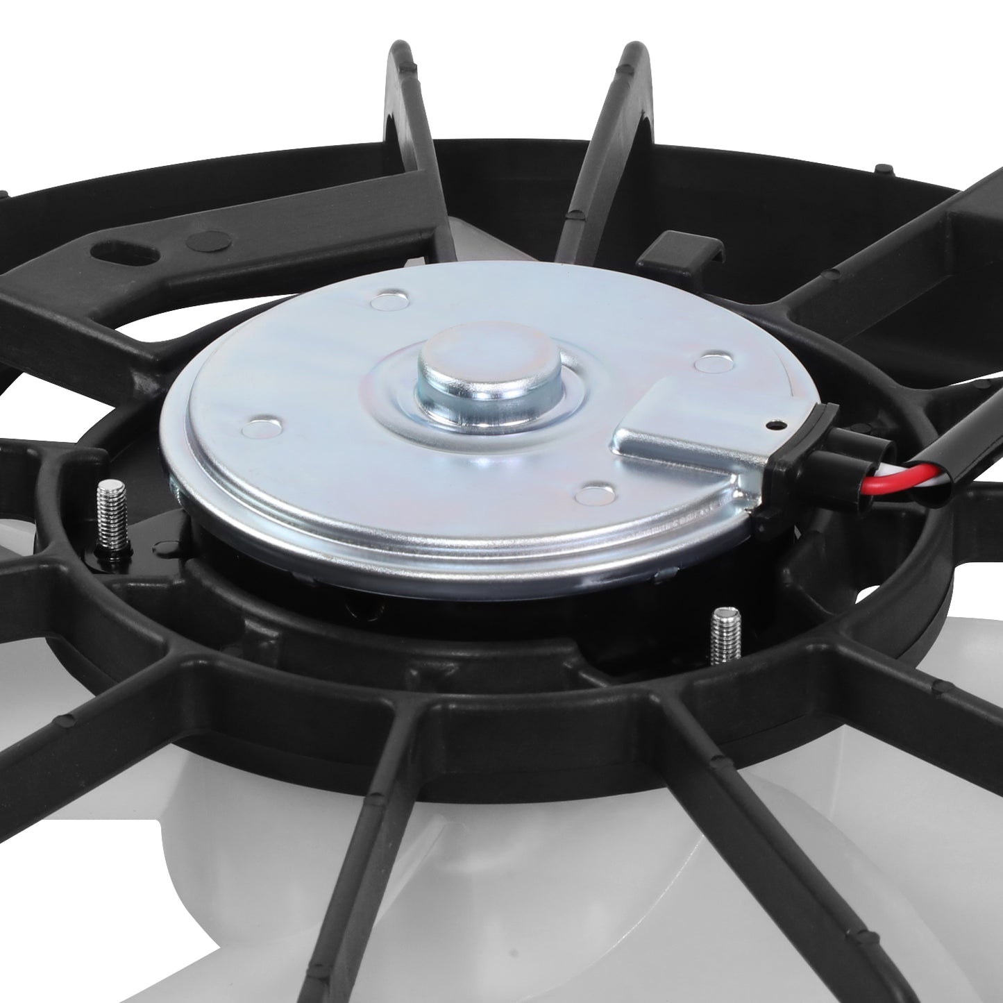 ABANICOS OE STYLE -TY AVALN '00-'04 RAD.COOLING FAN ASS'Y