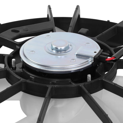 ABANICOS OE STYLE -TY AVALN '00-'04 RAD.COOLING FAN ASS'Y