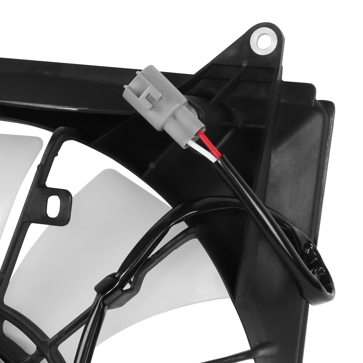 ABANICOS OE STYLE -TY AVALN '00-'04 RAD.COOLING FAN ASS'Y