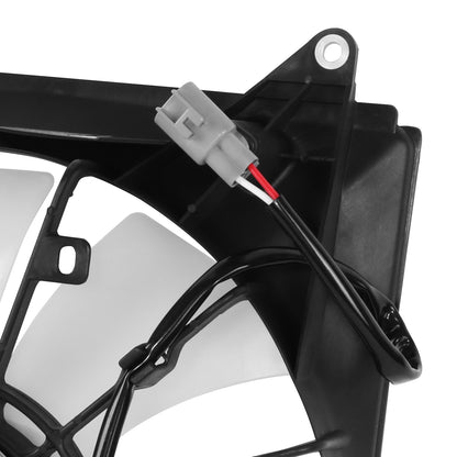 ABANICOS OE STYLE -TY AVALN '00-'04 RAD.COOLING FAN ASS'Y