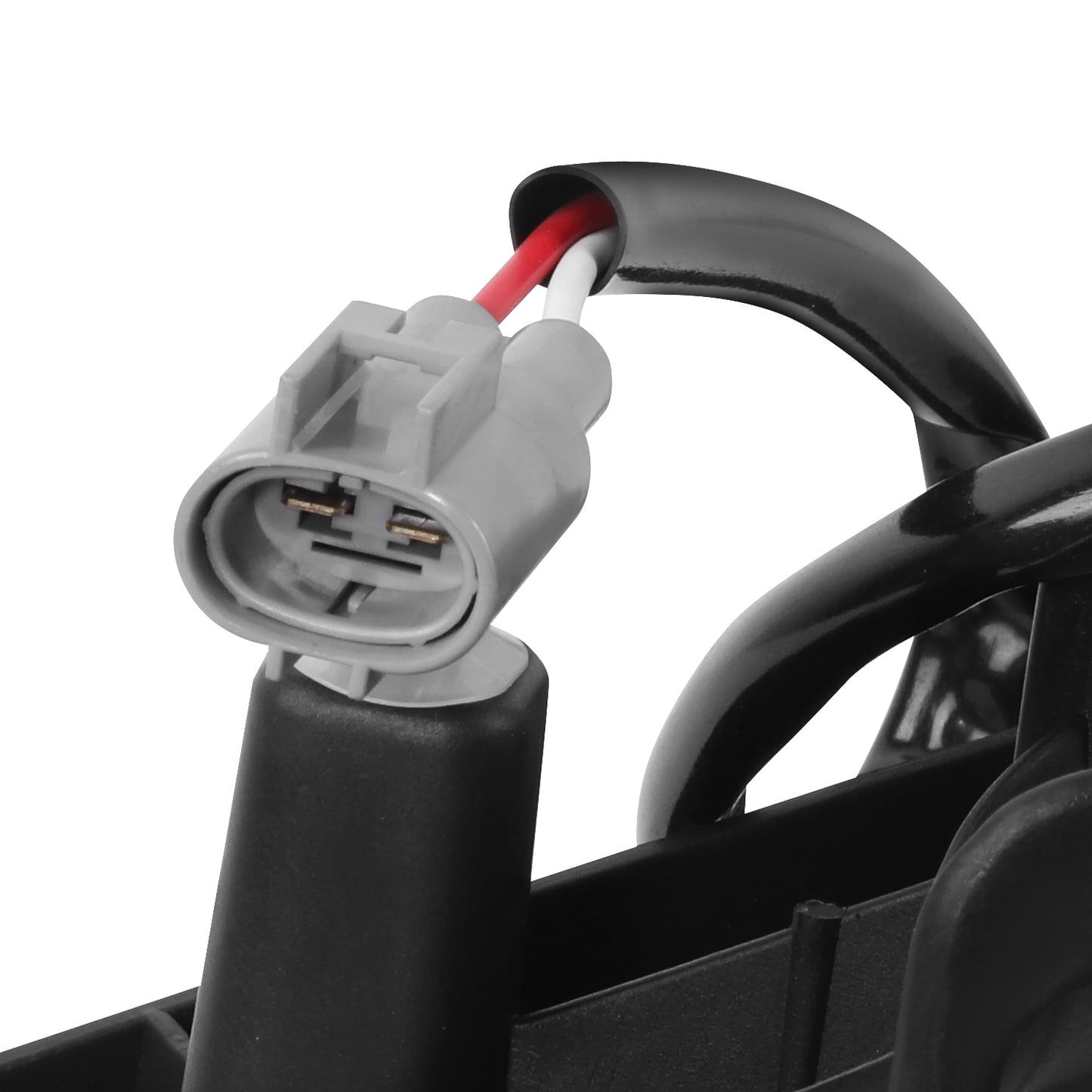 ABANICOS OE STYLE -TY AVALN '00-'04 RAD.COOLING FAN ASS'Y