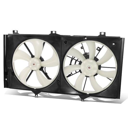 ABANICOS OE STYLE -LEXUS ES350 2007-2012 / TOYOTA AVALON 2005-2012 / TOYOTA CAMRY 2007-2011 / TOYOTA VENZA 2009-2016