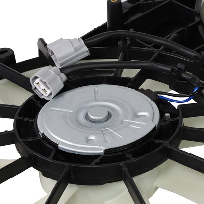 ABANICOS OE STYLE -LEXUS ES350 2007-2012 / TOYOTA AVALON 2005-2012 / TOYOTA CAMRY 2007-2011 / TOYOTA VENZA 2009-2016