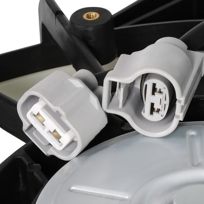 ABANICOS OE STYLE -LEXUS ES350 2007-2012 / TOYOTA AVALON 2005-2012 / TOYOTA CAMRY 2007-2011 / TOYOTA VENZA 2009-2016