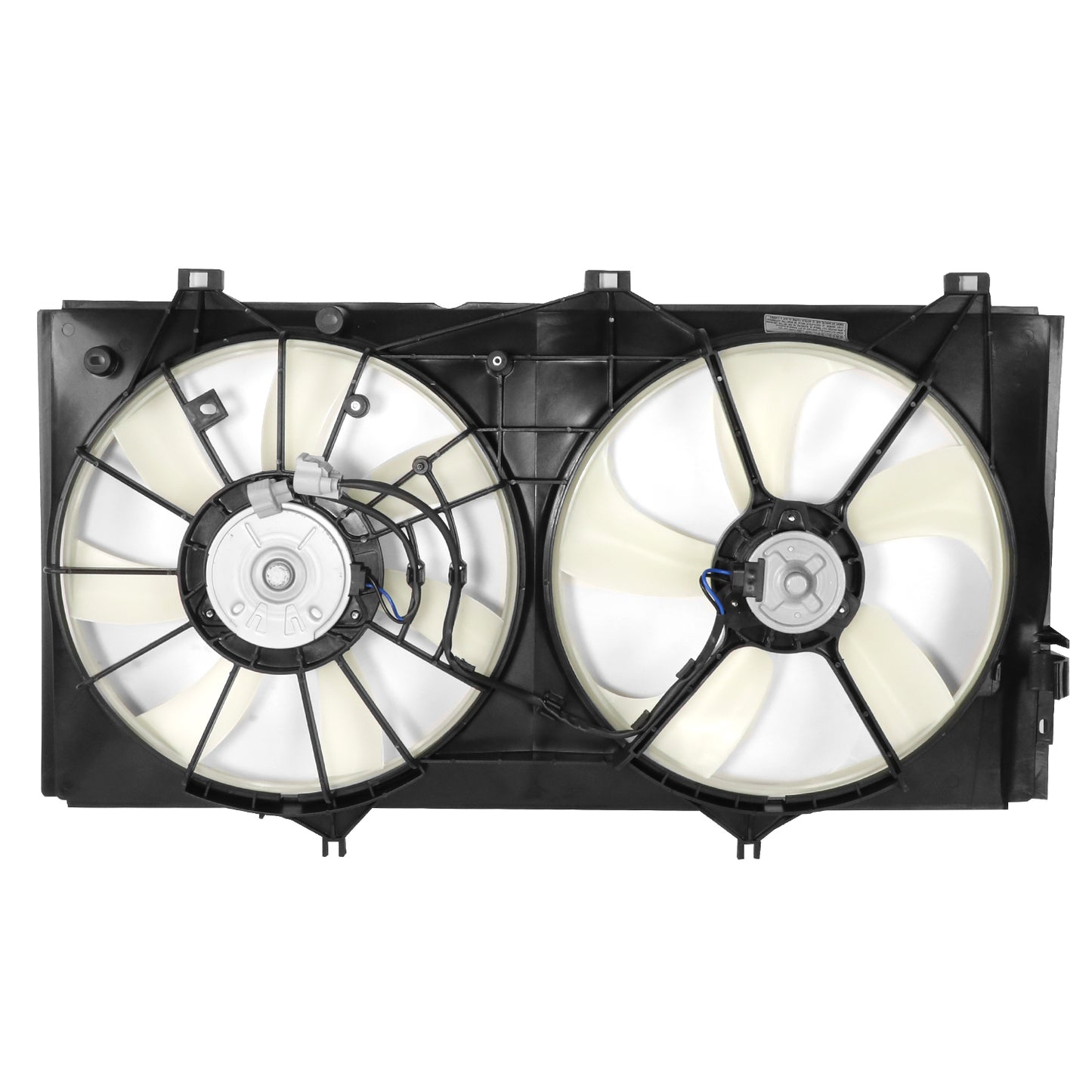 ABANICOS OE STYLE -LEXUS ES350 2007-2012 / TOYOTA AVALON 2005-2012 / TOYOTA CAMRY 2007-2011 / TOYOTA VENZA 2009-2016