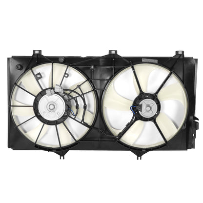 ABANICOS OE STYLE -LEXUS ES350 2007-2012 / TOYOTA AVALON 2005-2012 / TOYOTA CAMRY 2007-2011 / TOYOTA VENZA 2009-2016