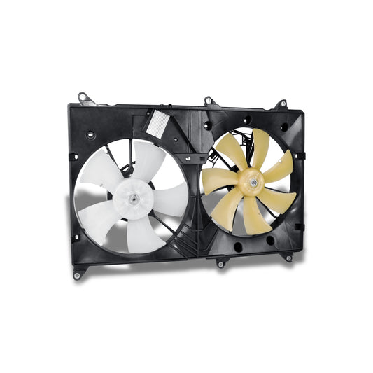 ABANICOS OE STYLE -TOYOTA RAV4 2006-2012 - 3.5L WITH TRAILER TOW PACKAGE - FITS 09-12 MODELS BUILT IN JAPAN