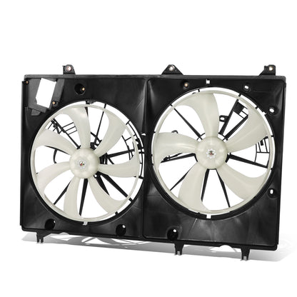 ABANICOS OE STYLE -TOYOTA HIGHLANDER 2008-2013 - FITS 3.5L MODELS WITHOUT TOW PACKAGE