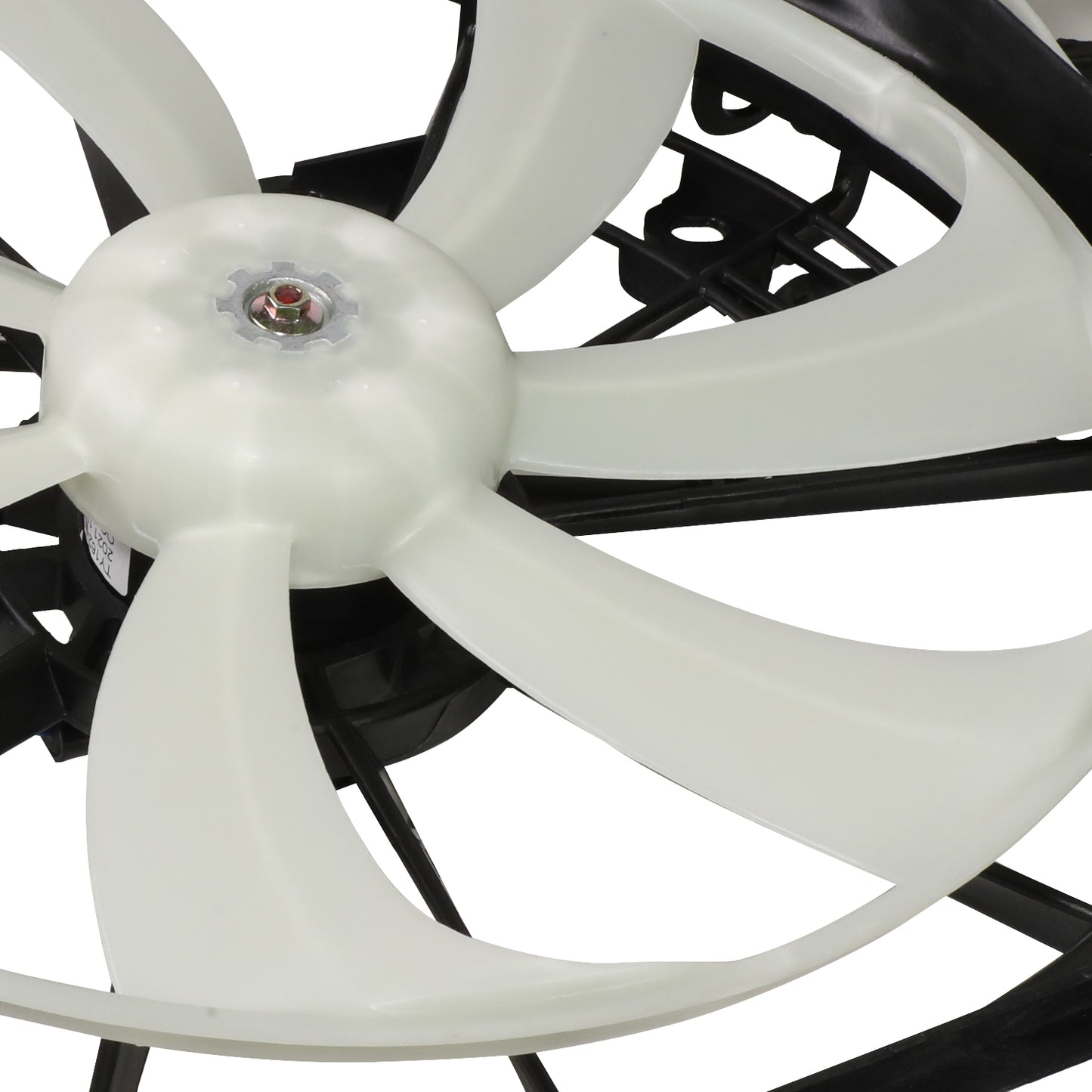 ABANICOS OE STYLE -TOYOTA HIGHLANDER 2008-2013 - FITS 3.5L MODELS WITHOUT TOW PACKAGE