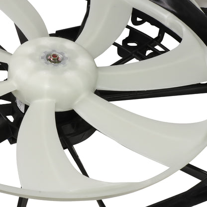 ABANICOS OE STYLE -TOYOTA HIGHLANDER 2008-2013 - FITS 3.5L MODELS WITHOUT TOW PACKAGE