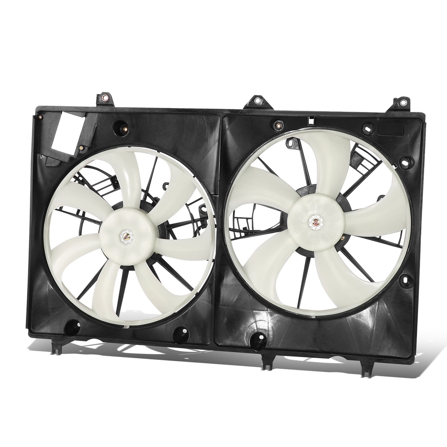 ABANICOS OE STYLE -TOYOTA HIGHLANDER 2008-2013 - FITS 3.5L MODELS WITH TOW PACKAGE