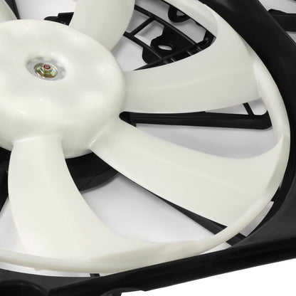 ABANICOS OE STYLE -TOYOTA HIGHLANDER 2008-2013 - FITS 3.5L MODELS WITH TOW PACKAGE