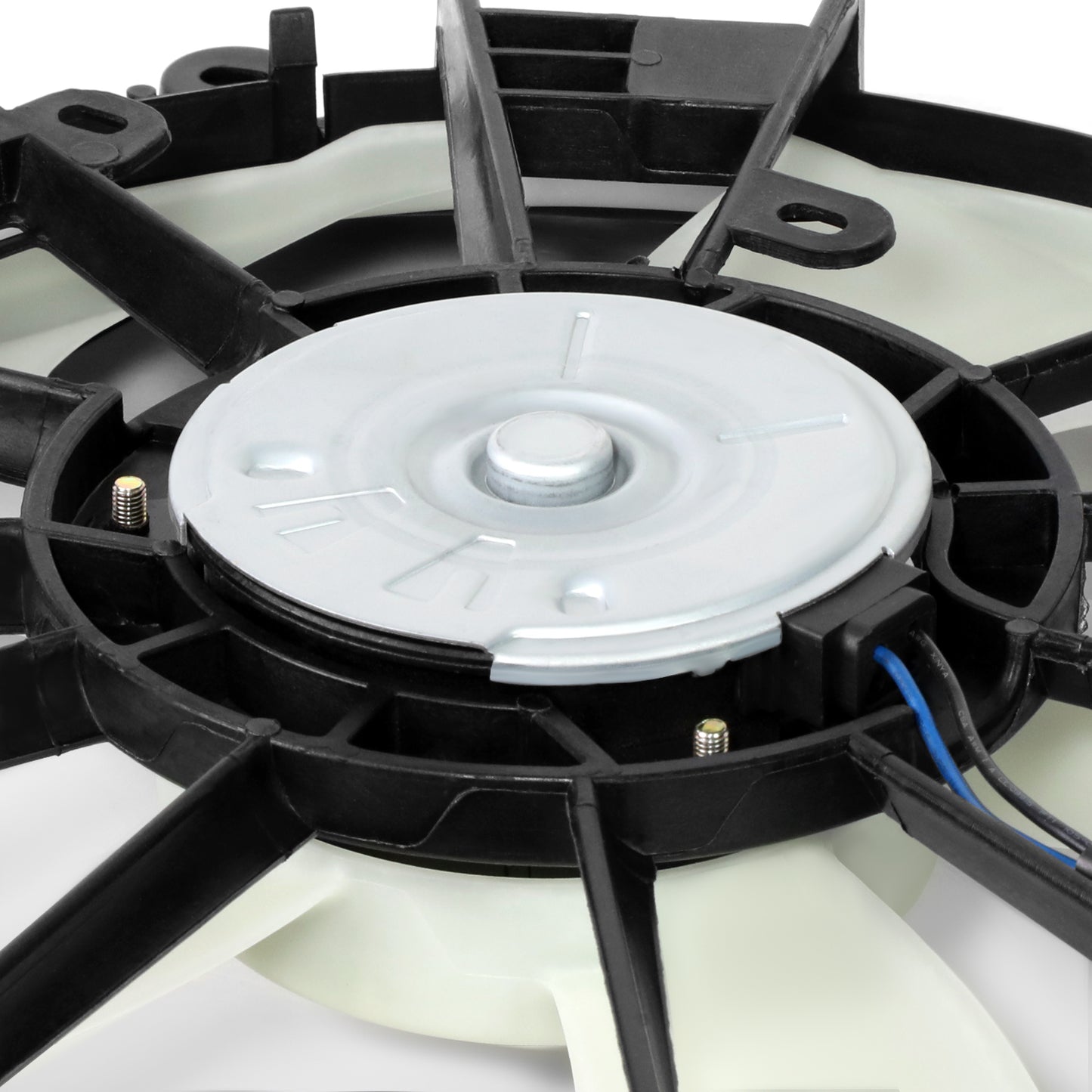 ABANICOS OE STYLE -TOYOTA HIGHLANDER 2008-2013 - FITS 3.5L MODELS WITH TOW PACKAGE