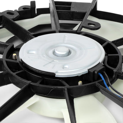 ABANICOS OE STYLE -TOYOTA HIGHLANDER 2008-2013 - FITS 3.5L MODELS WITH TOW PACKAGE