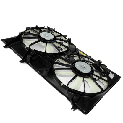 ABANICOS OE STYLE -TOYOTA HIGHLANDER 2008-2013 - FITS 3.5L MODELS WITH TOW PACKAGE