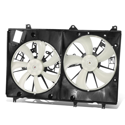 ABANICOS OE STYLE -TOYOTA HIGHLANDER 2008-2010 - FITS 3.3L HYBRID MODELS