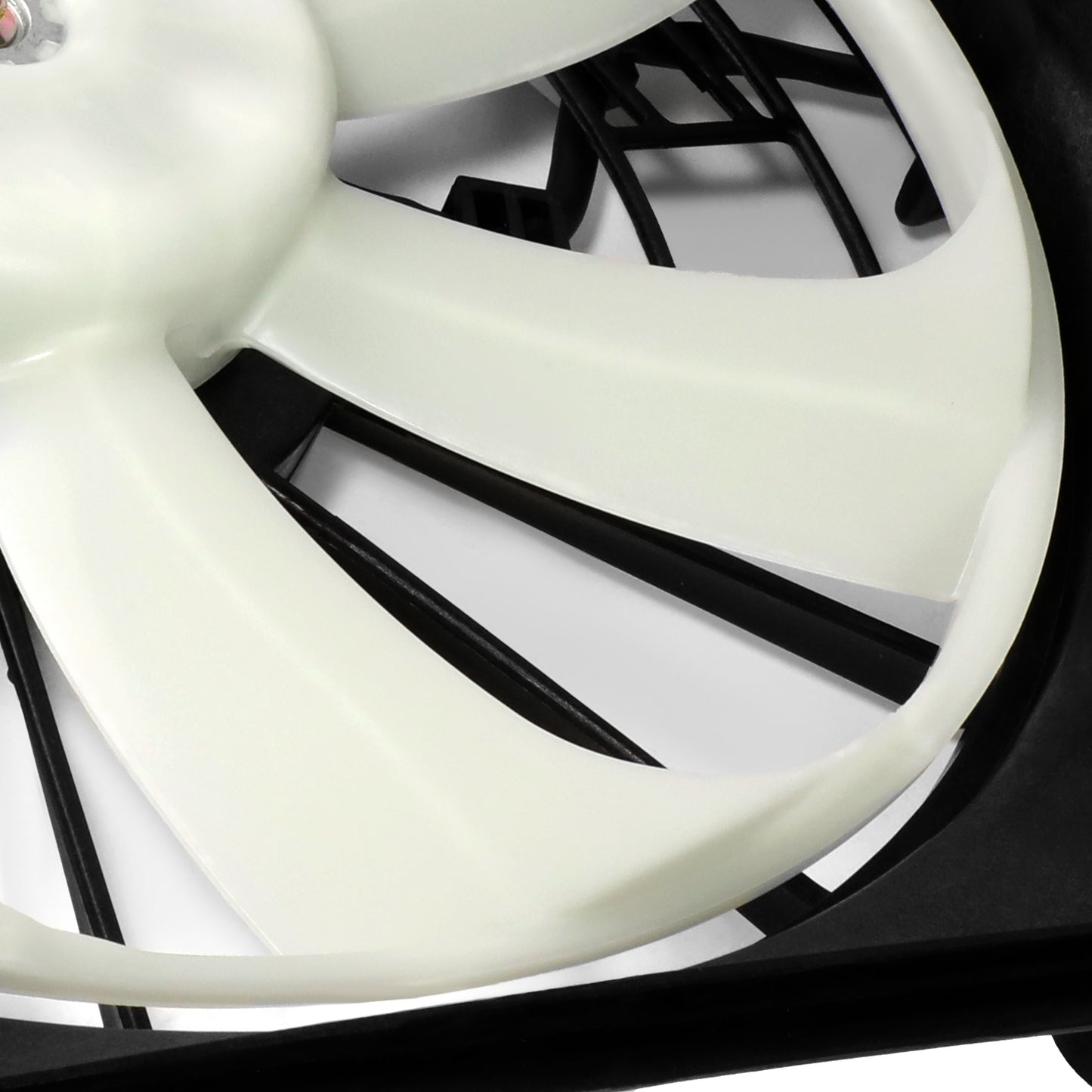 ABANICOS OE STYLE -TOYOTA HIGHLANDER 2008-2010 - FITS 3.3L HYBRID MODELS