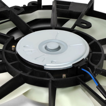 ABANICOS OE STYLE -TOYOTA HIGHLANDER 2008-2010 - FITS 3.3L HYBRID MODELS