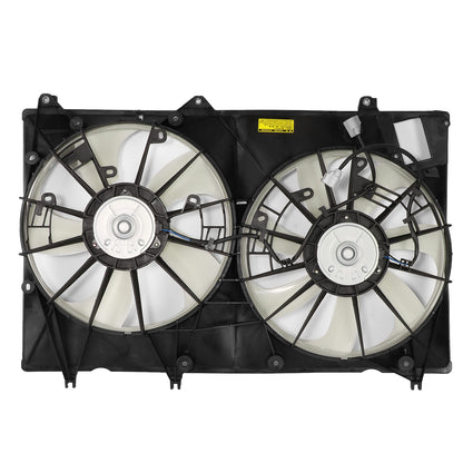 ABANICOS OE STYLE -TOYOTA HIGHLANDER 2008-2010 - FITS 3.3L HYBRID MODELS