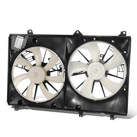 ABANICOS OE STYLE -TOYOTA HIGHLANDER 2009-2013 - 2.7L FOR VEHICLES BUILT IN USA - W/ TOWING PACKAGE