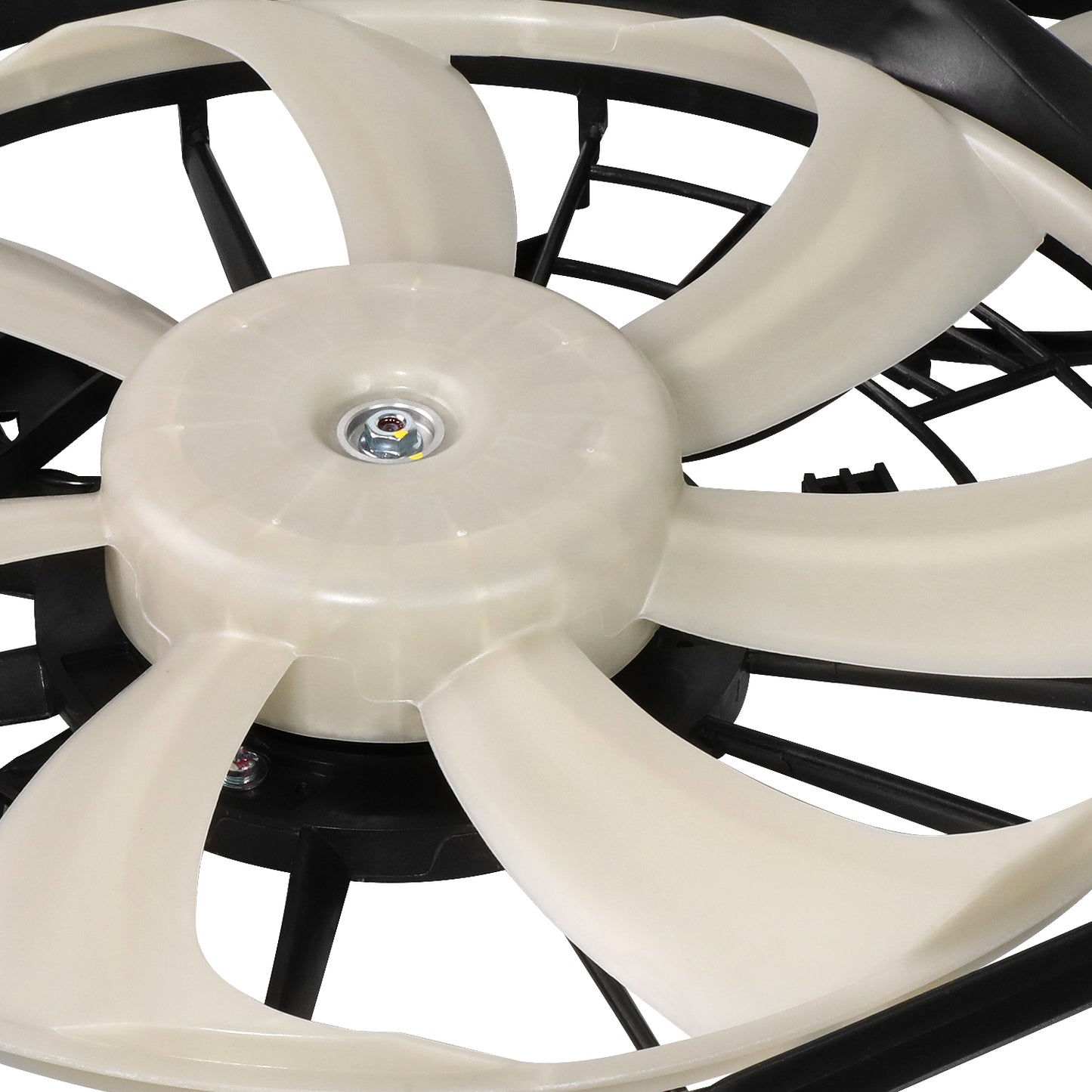 ABANICOS OE STYLE -TOYOTA HIGHLANDER 2009-2013 - 2.7L FOR VEHICLES BUILT IN USA - W/ TOWING PACKAGE