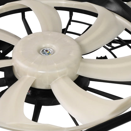 ABANICOS OE STYLE -TOYOTA HIGHLANDER 2009-2013 - 2.7L FOR VEHICLES BUILT IN USA - W/ TOWING PACKAGE