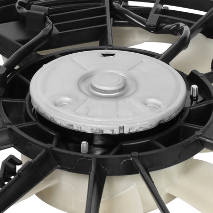 ABANICOS OE STYLE -TOYOTA HIGHLANDER 2009-2013 - 2.7L FOR VEHICLES BUILT IN USA - W/ TOWING PACKAGE