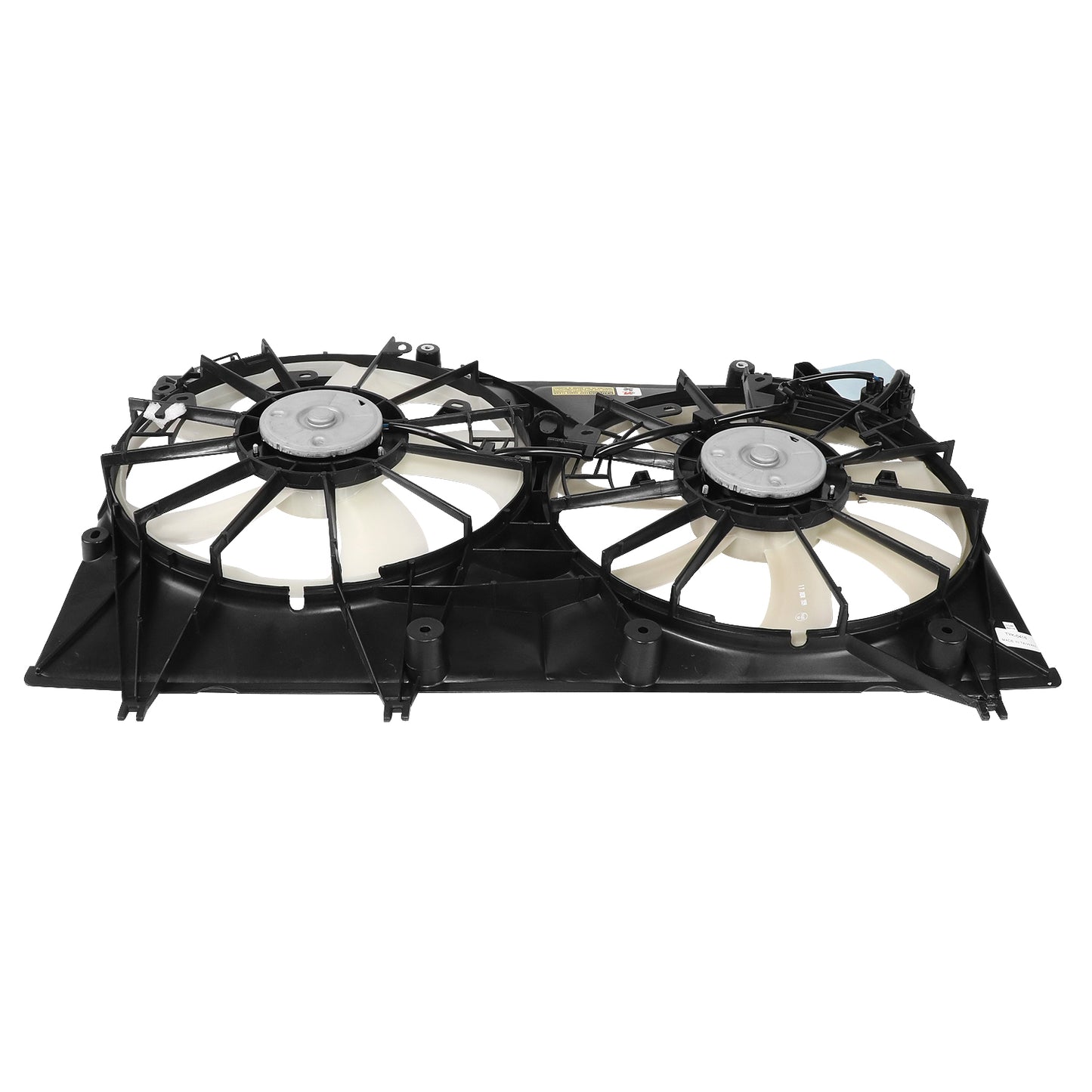 ABANICOS OE STYLE -TOYOTA HIGHLANDER 2009-2013 - 2.7L FOR VEHICLES BUILT IN USA - W/ TOWING PACKAGE