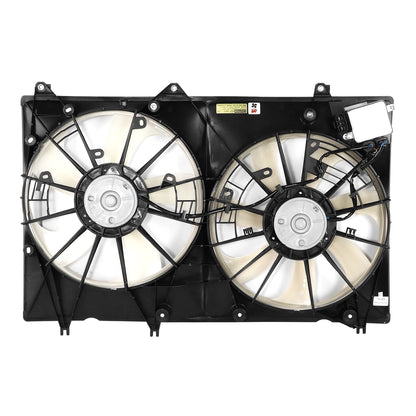 ABANICOS OE STYLE -TOYOTA HIGHLANDER 2009-2013 - 2.7L FOR VEHICLES BUILT IN USA - W/ TOWING PACKAGE