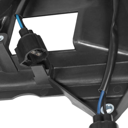 ABANICOS OE STYLE -TOYOTA HIGHLANDER 2011-2013 - 3.5L HYBRID