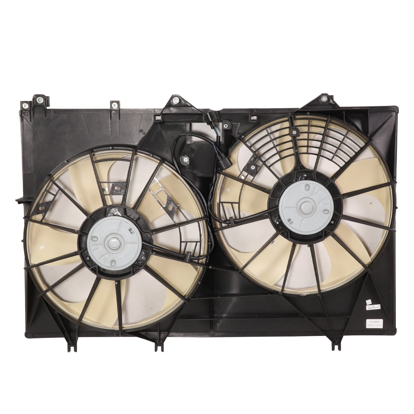 ABANICOS OE STYLE -TOYOTA HIGHLANDER 2011-2013 - 3.5L HYBRID