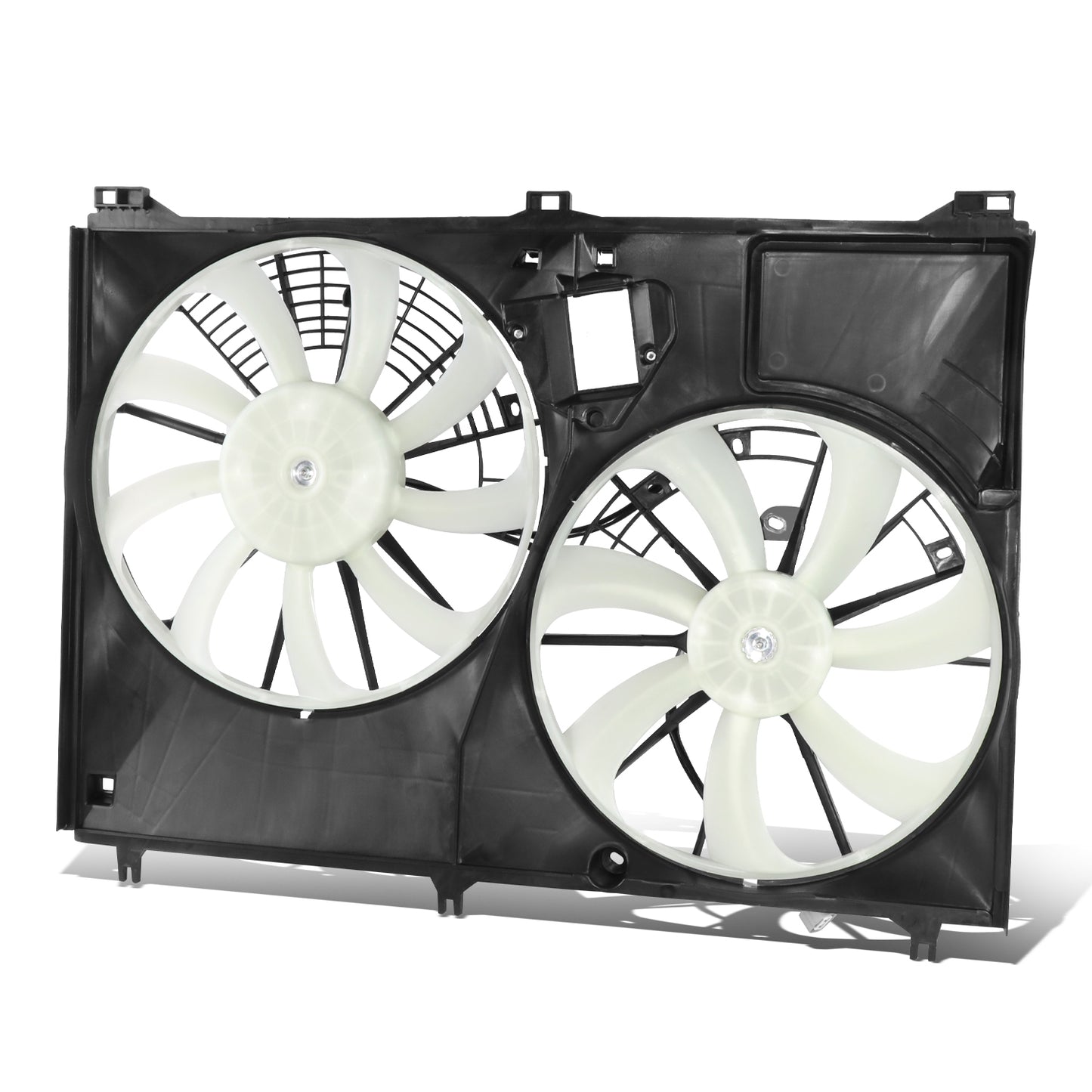 ABANICOS OE STYLE -TOYOTA HIGHLANDER 2014-2019 - W/O TOW PACKAGE