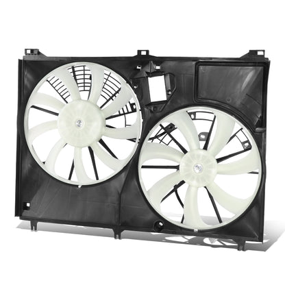 ABANICOS OE STYLE -TOYOTA HIGHLANDER 2014-2019 - W/O TOW PACKAGE