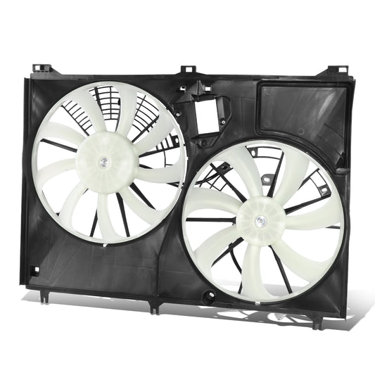 ABANICOS OE STYLE -TOYOTA HIGHLANDER 2014-2019 - W/O TOW PACKAGE