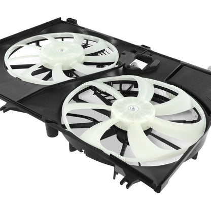 ABANICOS OE STYLE -TOYOTA HIGHLANDER 2014-2019 - W/O TOW PACKAGE