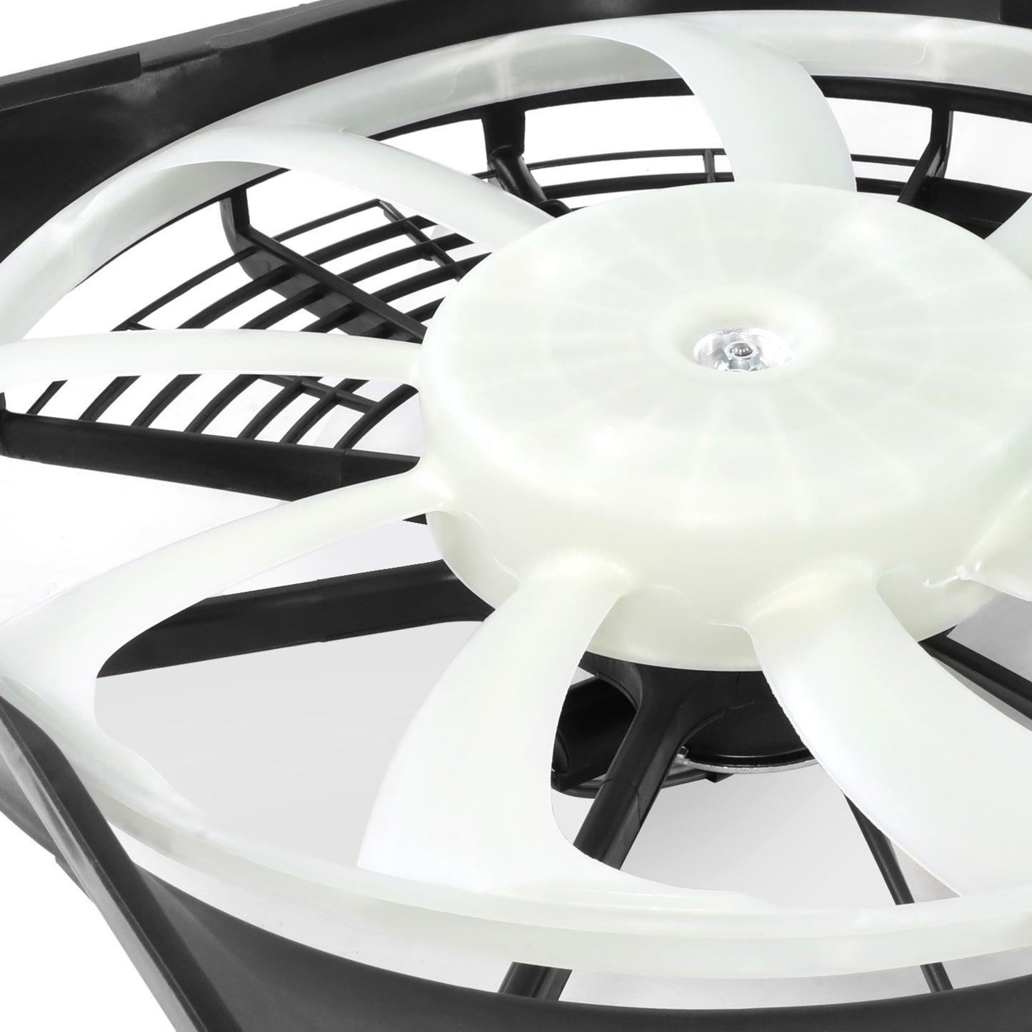 ABANICOS OE STYLE -TOYOTA HIGHLANDER 2014-2019 - W/O TOW PACKAGE