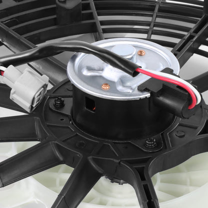 ABANICOS OE STYLE -TOYOTA HIGHLANDER 2014-2019 - W/O TOW PACKAGE