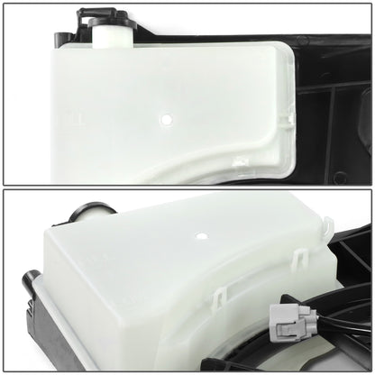 ABANICOS OE STYLE -TOYOTA HIGHLANDER 2014-2019 - W/O TOW PACKAGE