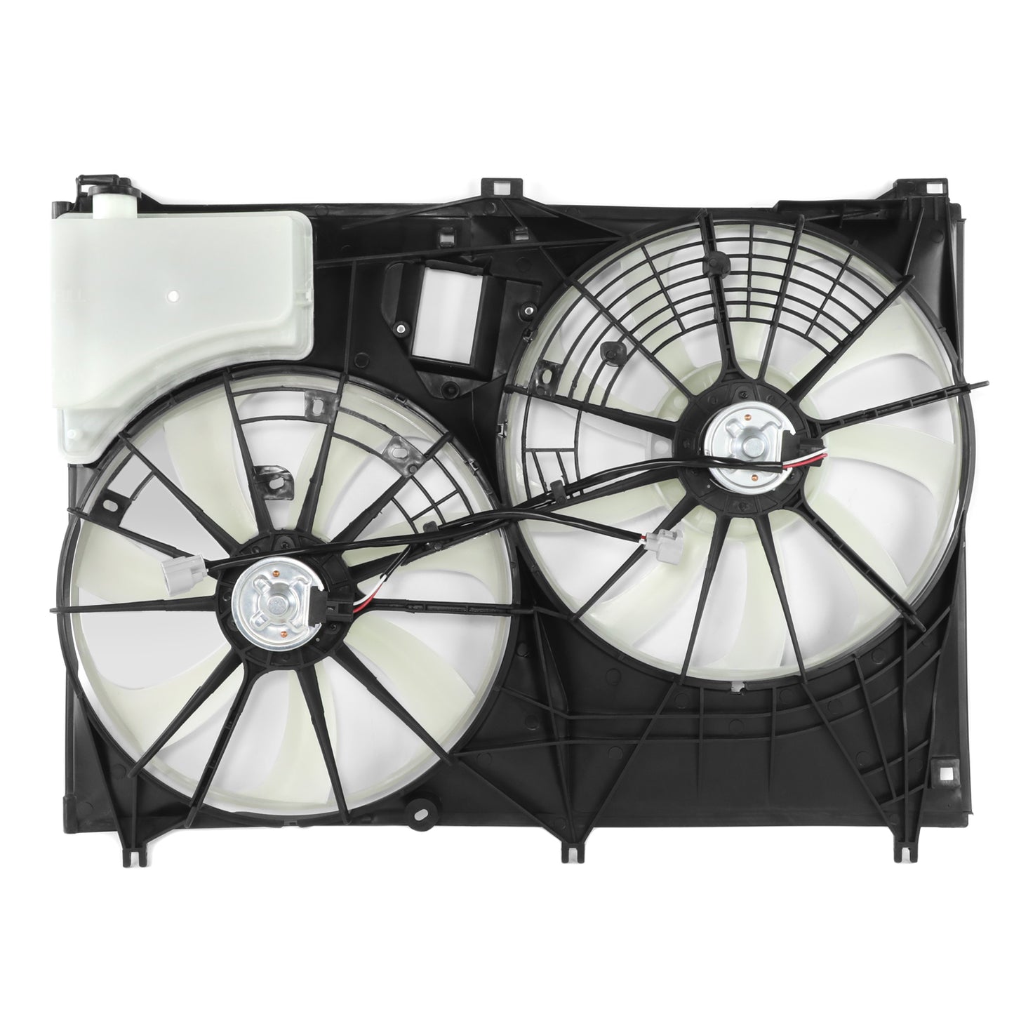 ABANICOS OE STYLE -TOYOTA HIGHLANDER 2014-2019 - W/O TOW PACKAGE