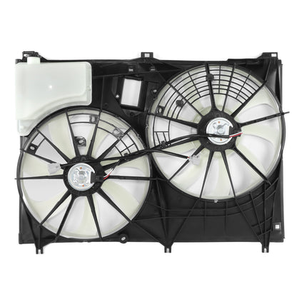 ABANICOS OE STYLE -TOYOTA HIGHLANDER 2014-2019 - W/O TOW PACKAGE