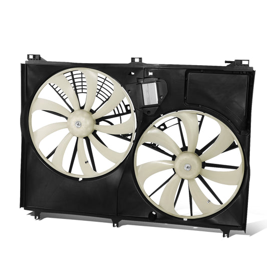 ABANICOS OE STYLE -TOYOTA HIGHLANDER 2014-2019 - 2.7L, 3.5L - W/O TOWING PKG