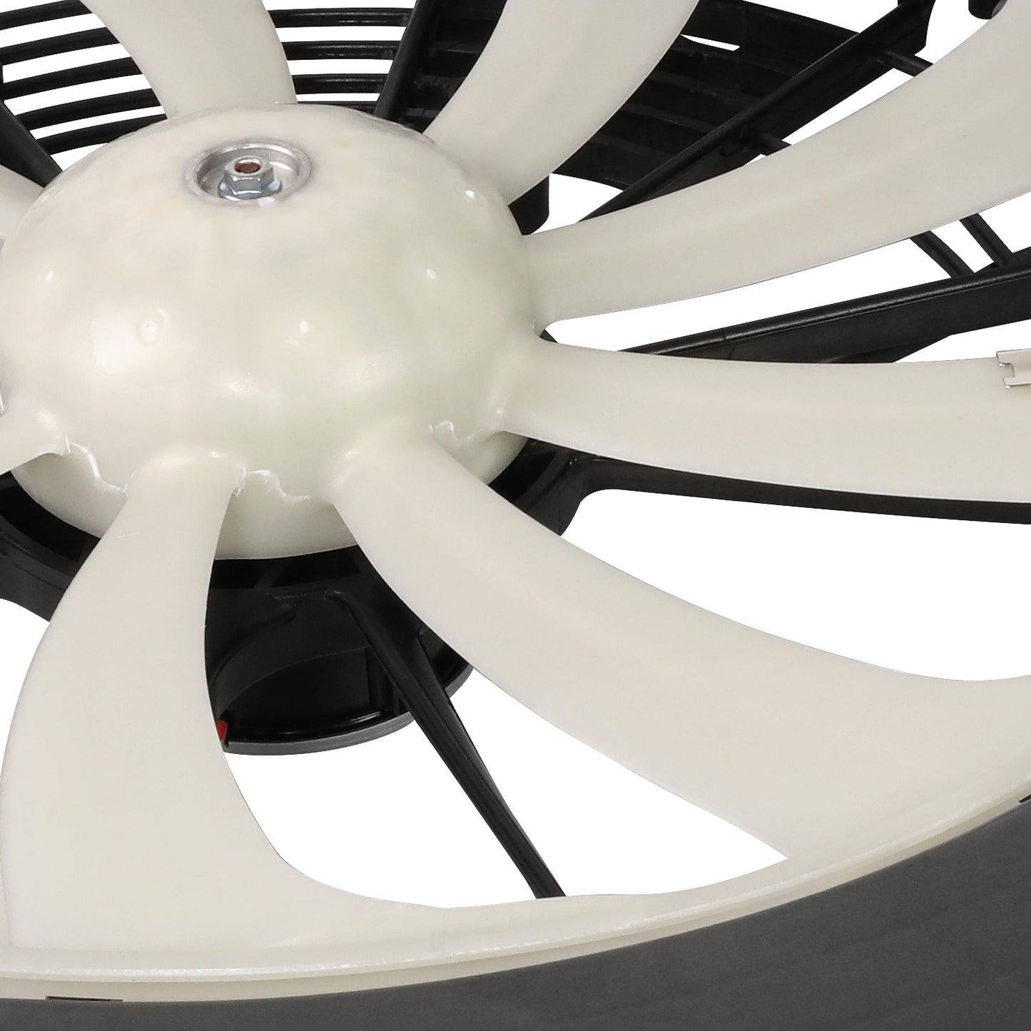 ABANICOS OE STYLE -TOYOTA HIGHLANDER 2014-2019 - 2.7L, 3.5L - W/O TOWING PKG