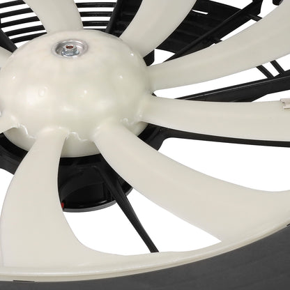 ABANICOS OE STYLE -TOYOTA HIGHLANDER 2014-2019 - 2.7L, 3.5L - W/O TOWING PKG