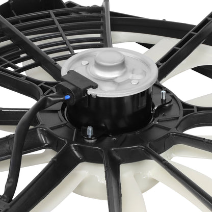 ABANICOS OE STYLE -TOYOTA HIGHLANDER 2014-2019 - 2.7L, 3.5L - W/O TOWING PKG