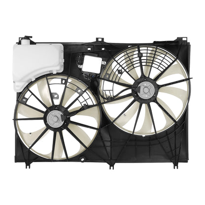 ABANICOS OE STYLE -TOYOTA HIGHLANDER 2014-2019 - 2.7L, 3.5L - W/O TOWING PKG